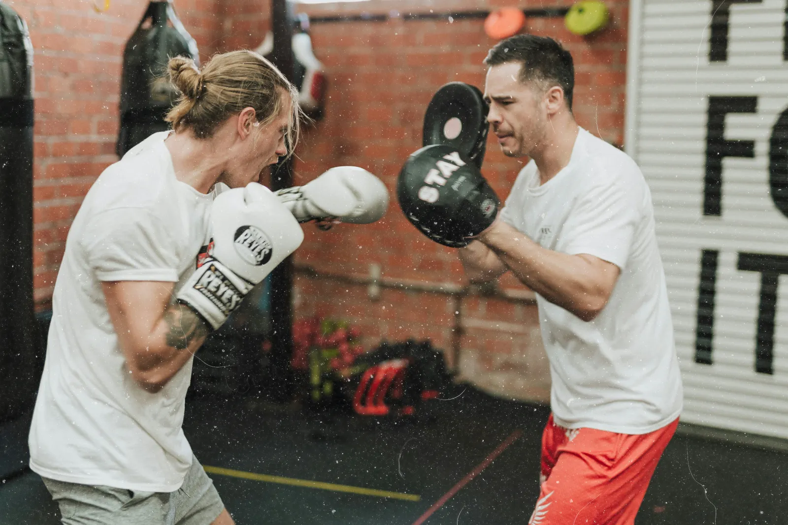 Cours de Boxe Anglaise à Aix-en-Provence — Move by Impact