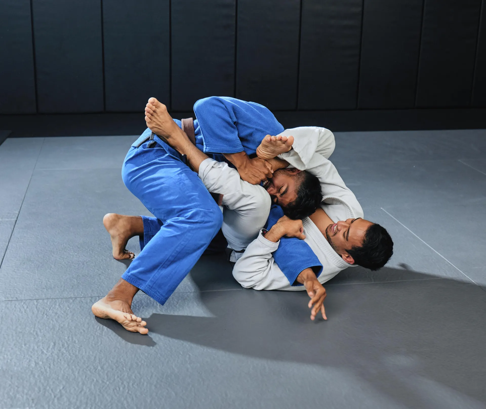 Cours de Jiu-Jitsu Brésilien (Gi) à Aix-en-Provence