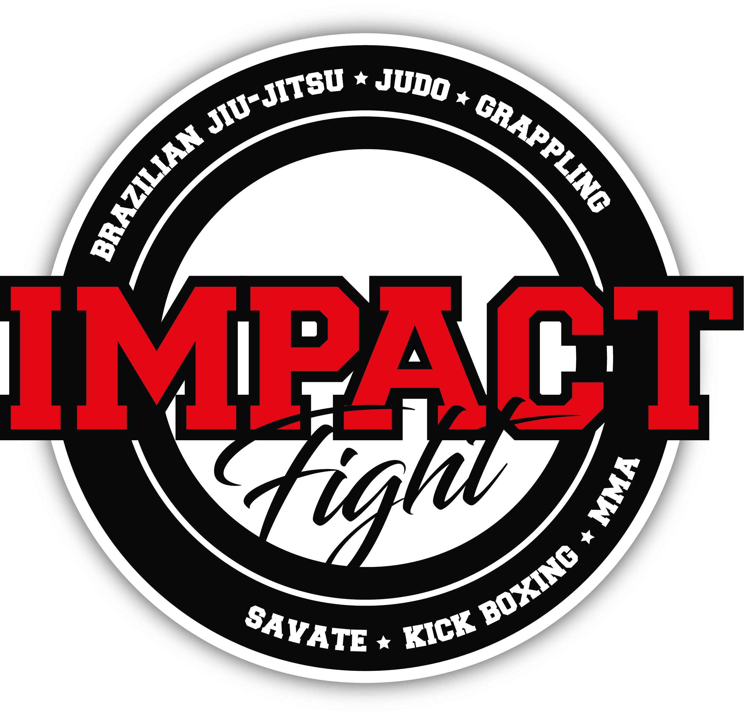 logo Impact Fight Club sports de combat Aix-en-Provence Vaucluse