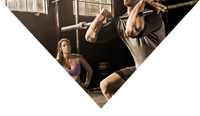 IMPACT-FIGHT-CROSS-TRAINING entraînement destinée à élever la condition physique