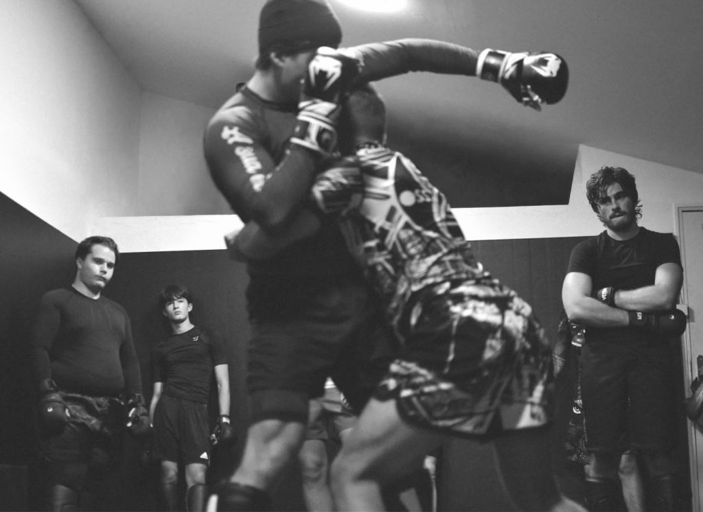 Cours de Mixed Martial Arts (MMA) chez IMPACT à Aix-en-Provence