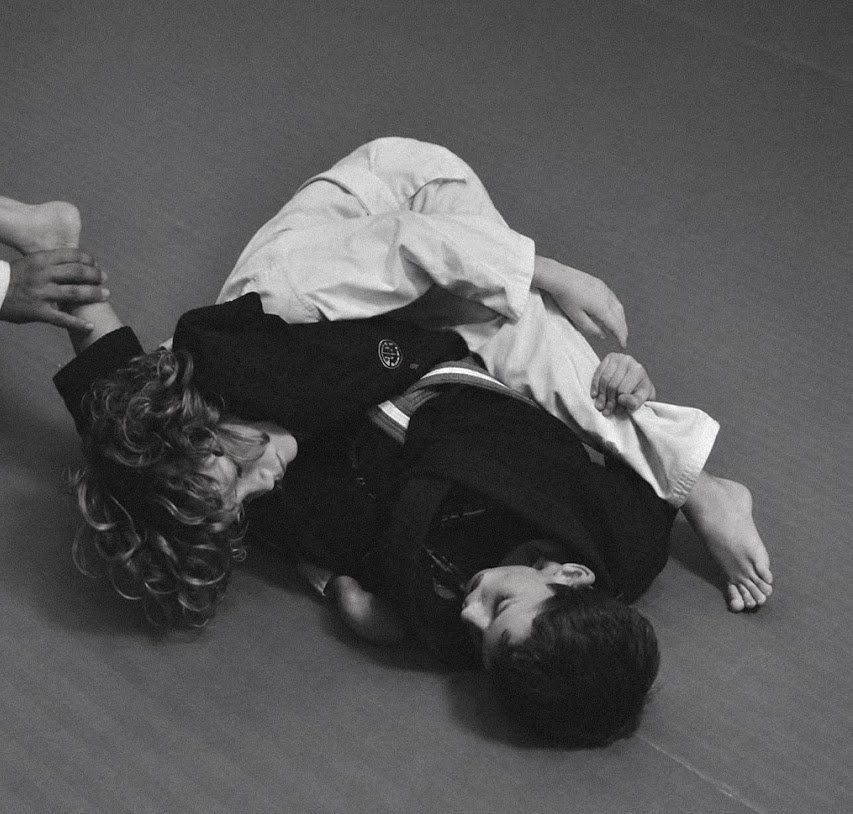 Cours de jiu-jitsu enfant à Aix-en-Provence chez IMPACT